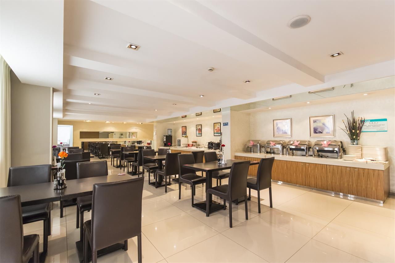 Hotel Jinjiang Baoshan Youyi Road Shanghai