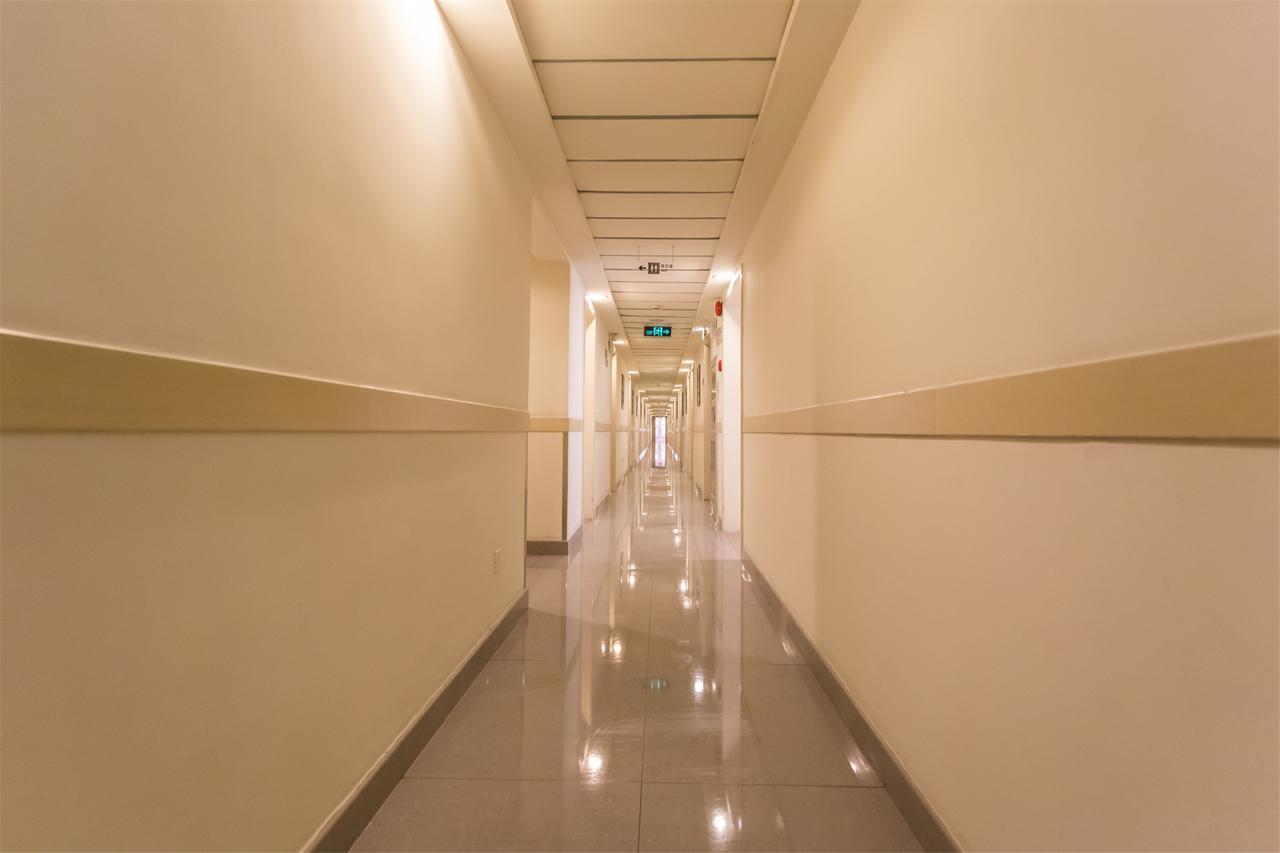 Hotel Jinjiang Baoshan Youyi Road